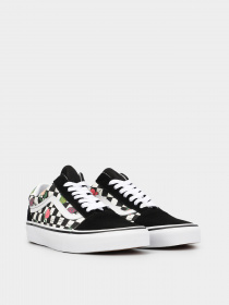 Кеды Vans модель VN0007NTY281 Фото