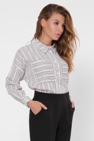 Рубашки CARICA модель BK76916 Фото