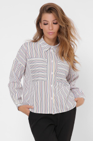 Рубашки CARICA модель BK76916 Фото