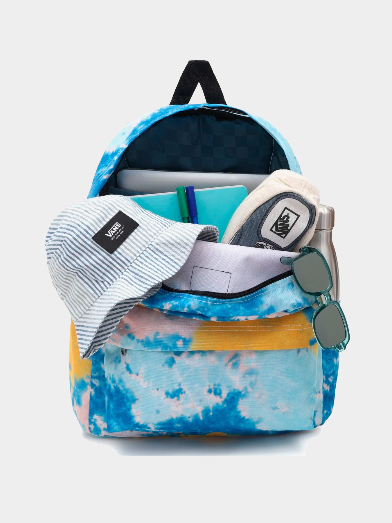Рюкзаки Vans модель VN0A5E2SG5O1 Фото