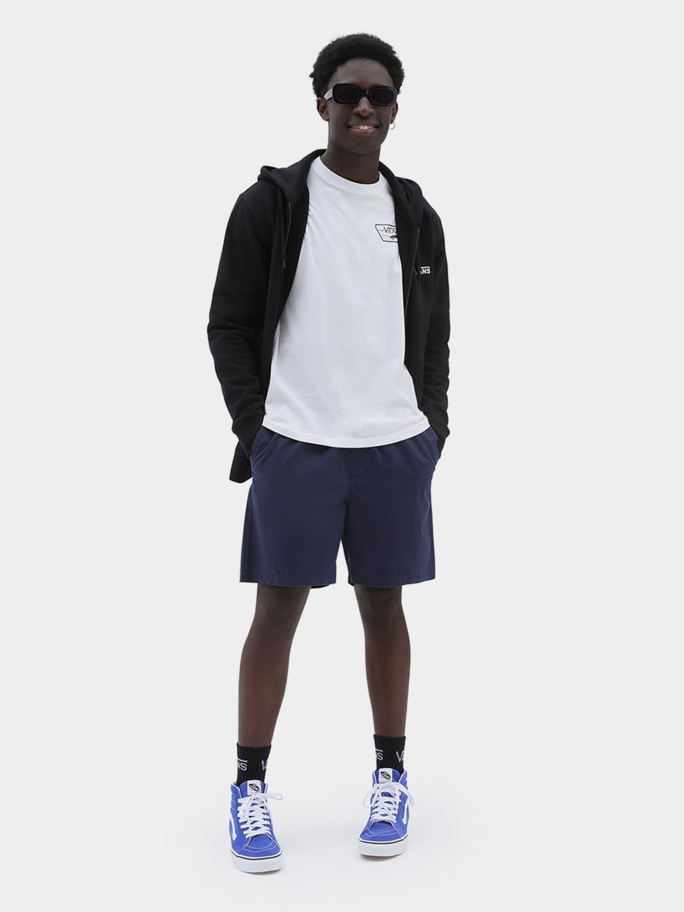 Шорты Vans модель VN0A5FKDLKZ1 Фото