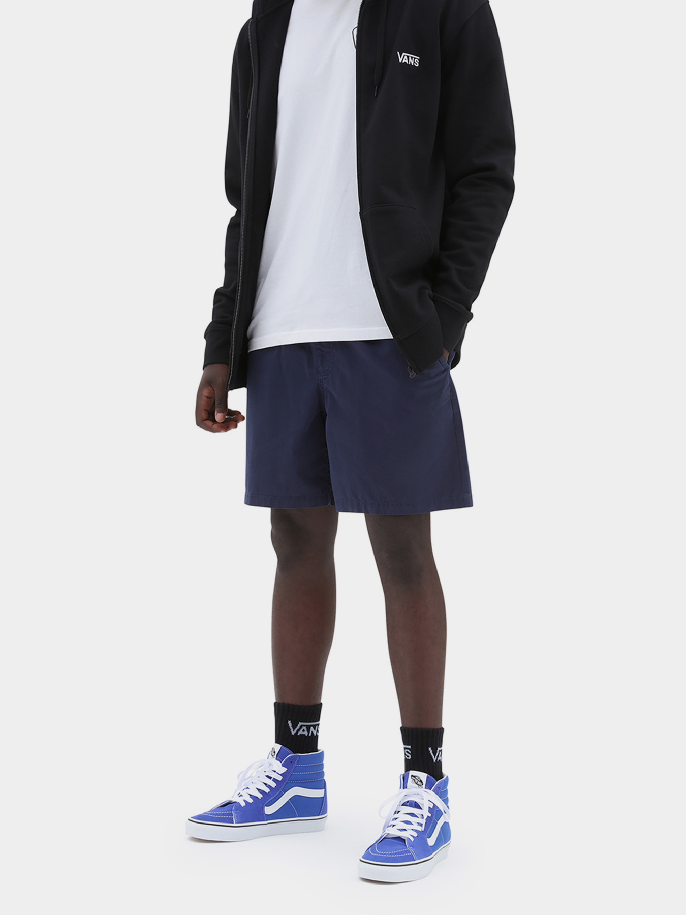 Шорты Vans модель VN0A5FKDLKZ1 Фото
