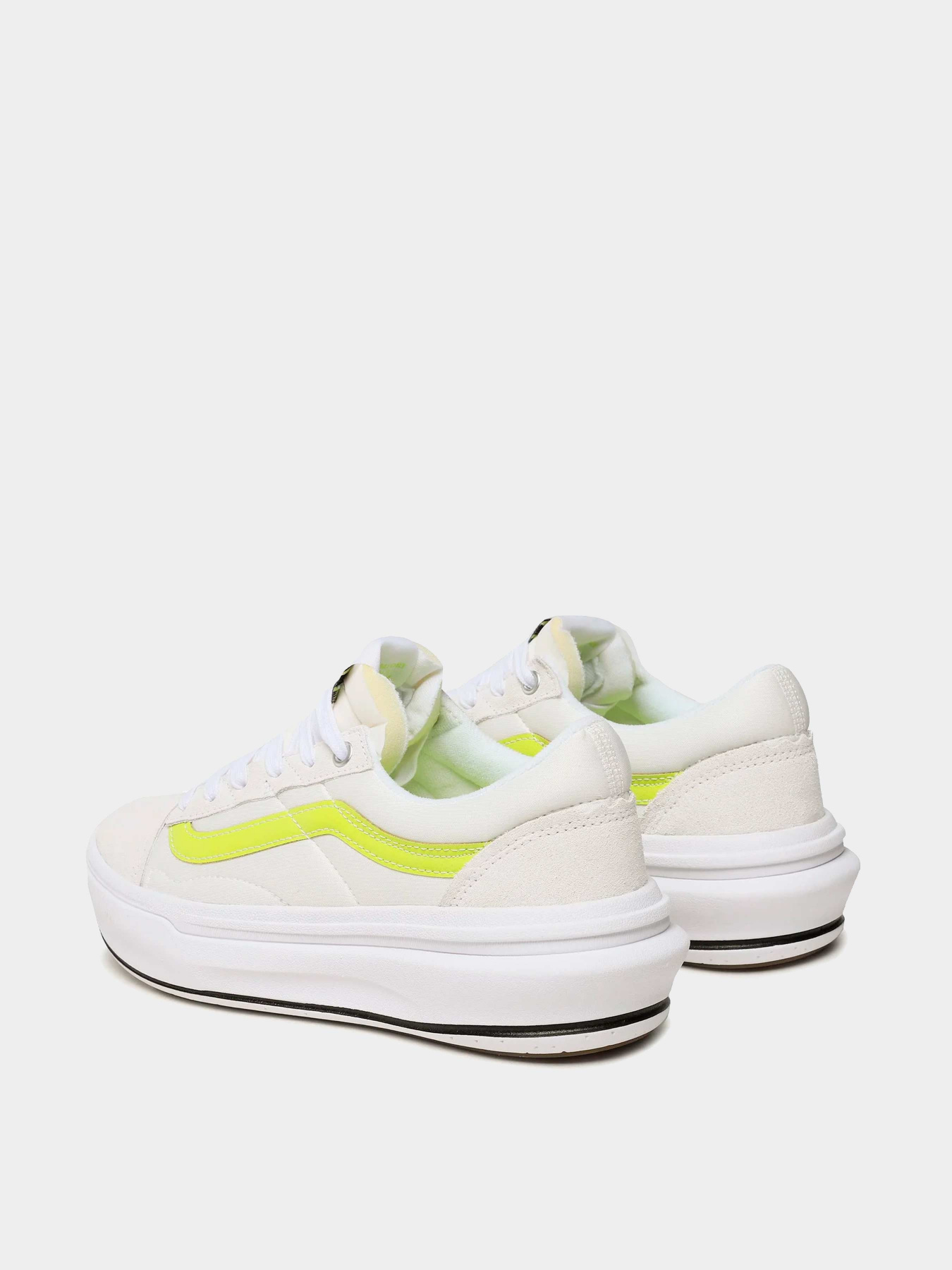 Кеды Vans модель VN0A7Q5EZUD1 Фото
