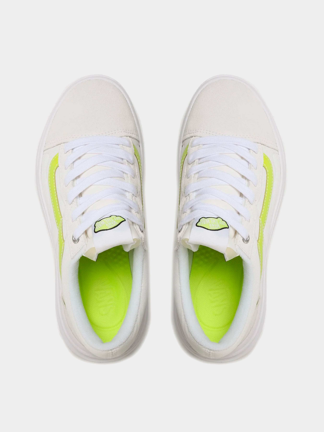 Кеды Vans модель VN0A7Q5EZUD1 Фото