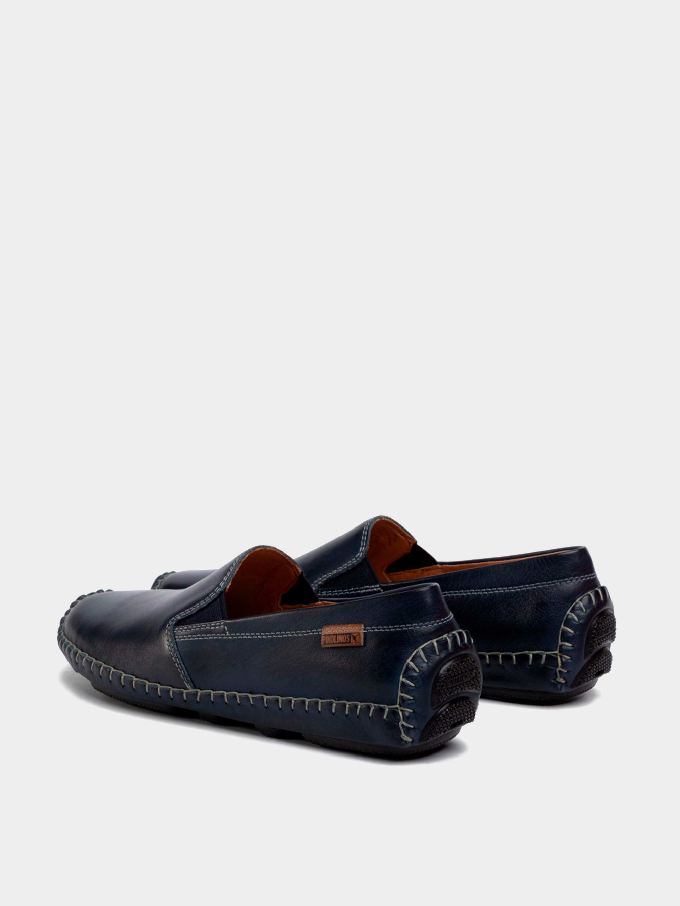 Слипоны и мокасины PIKOLINOS модель 09Z-5511-BLUE Фото