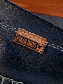 Слипоны и мокасины PIKOLINOS модель 09Z-5511-BLUE Фото