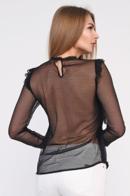 Блуза CARICA модель BK76858 Фото