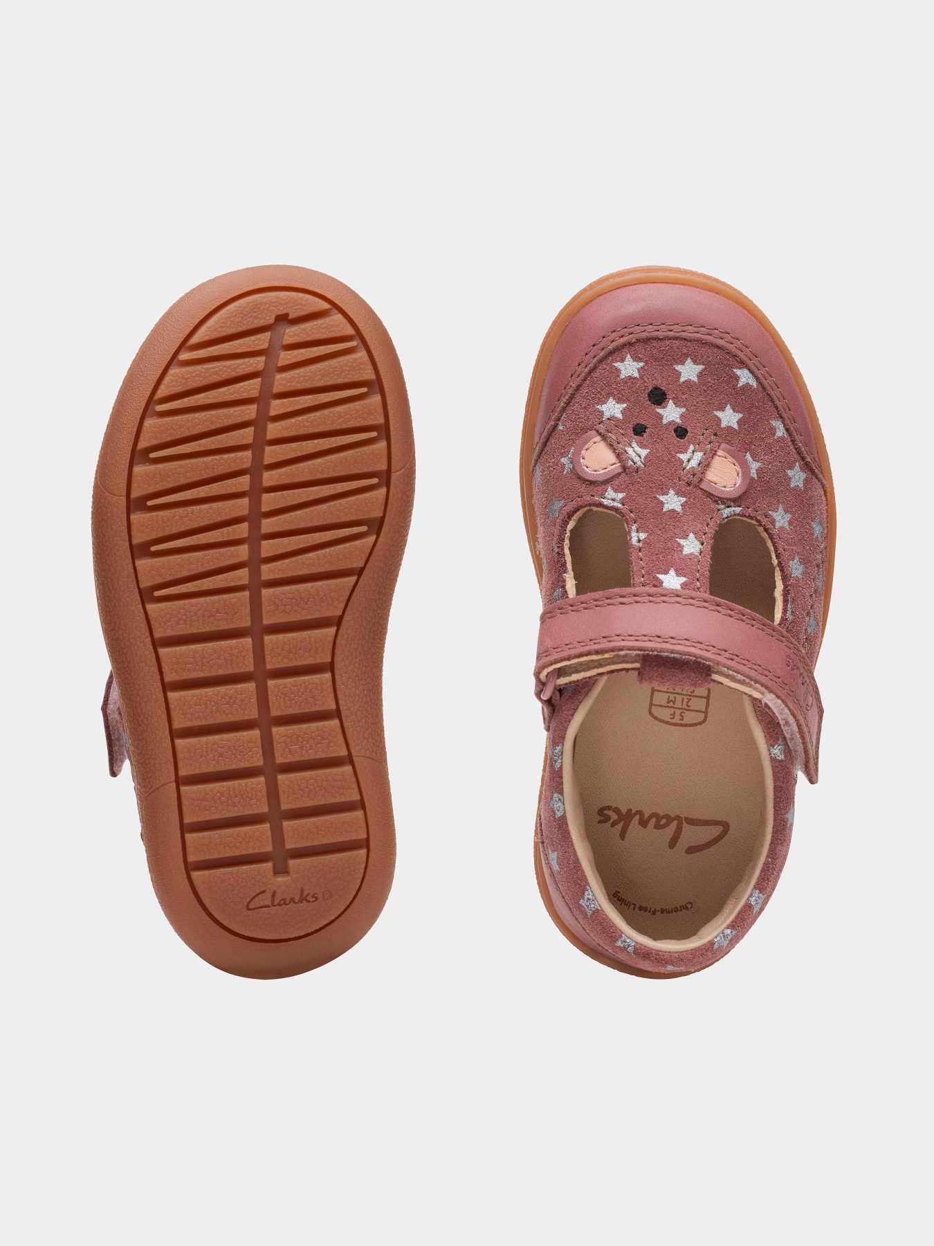 Туфли и лоферы Clarks модель 26169217 Фото