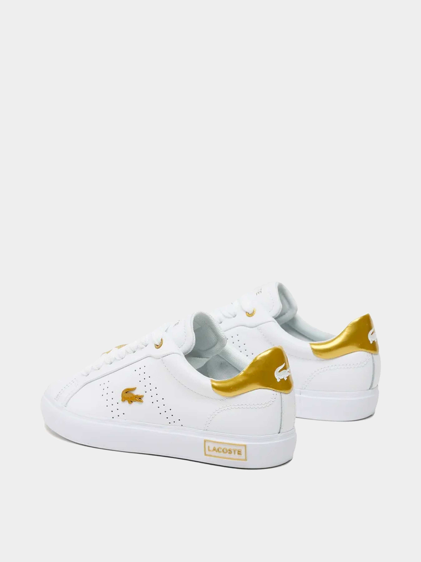 Кеды Lacoste модель 745SFA0034216 Фото
