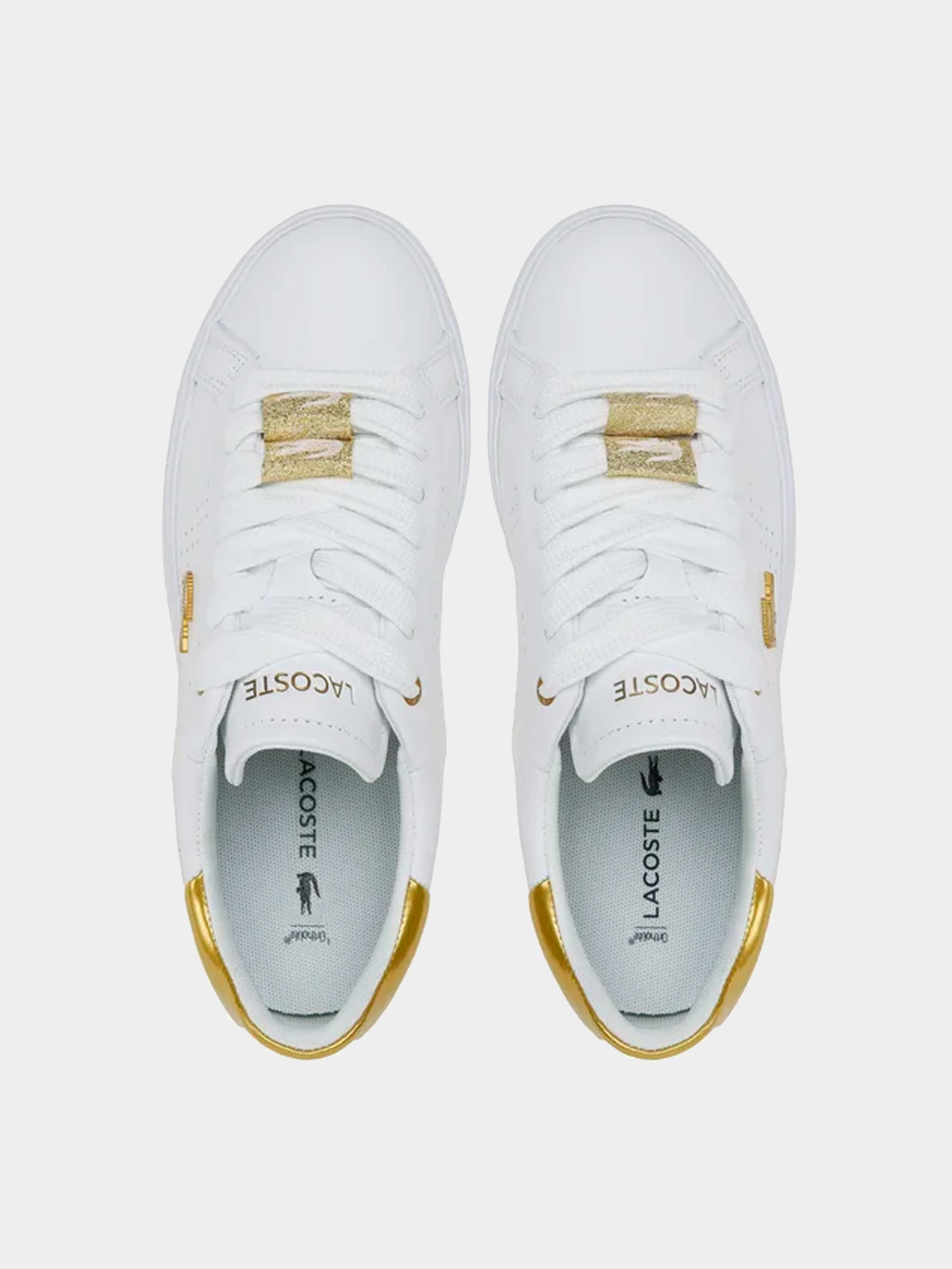 Кеды Lacoste модель 745SFA0034216 Фото