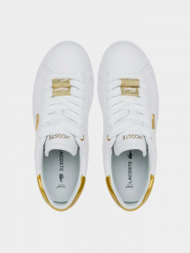Кеды Lacoste модель 745SFA0034216 Фото