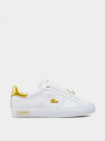Кеды Lacoste модель 745SFA0034216 Фото