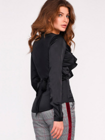 Блуза CARICA модель BK76848 Фото