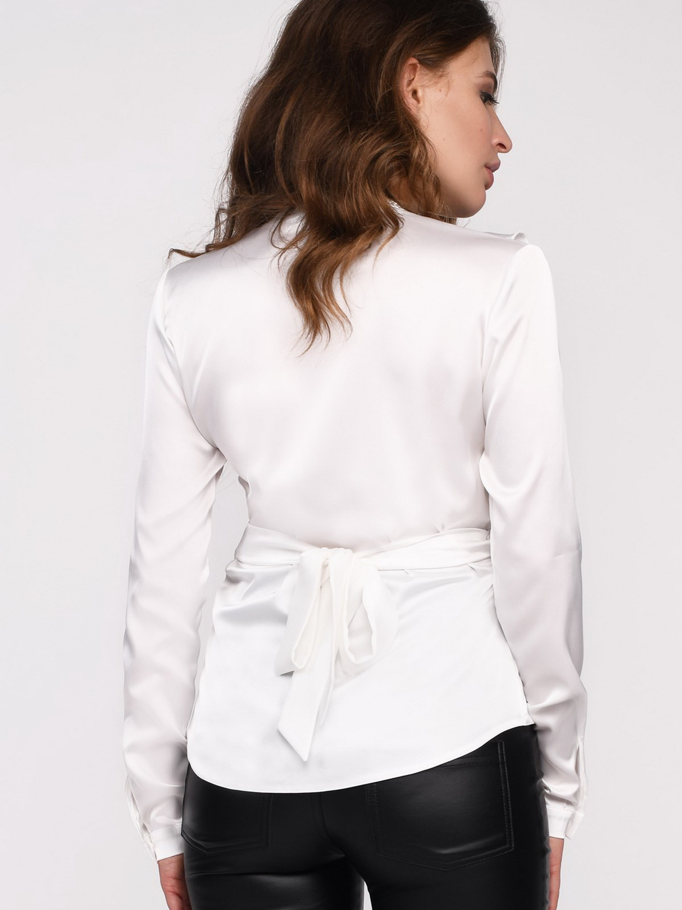 Блуза CARICA модель BK76844 Фото