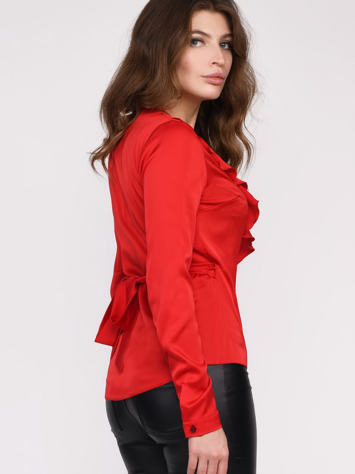 Блуза CARICA модель BK768414 Фото