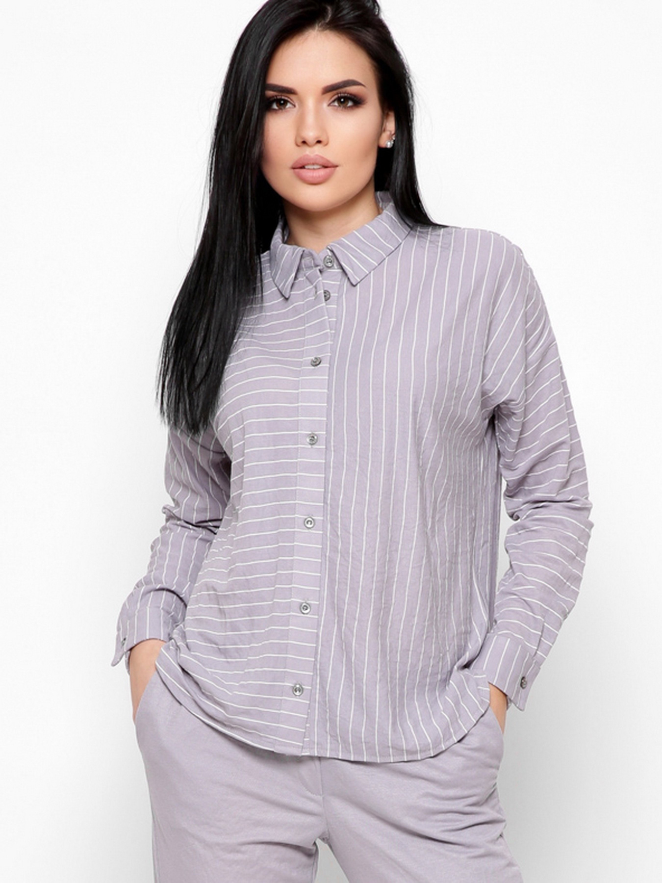 Рубашка CARICA модель BK76884 Фото