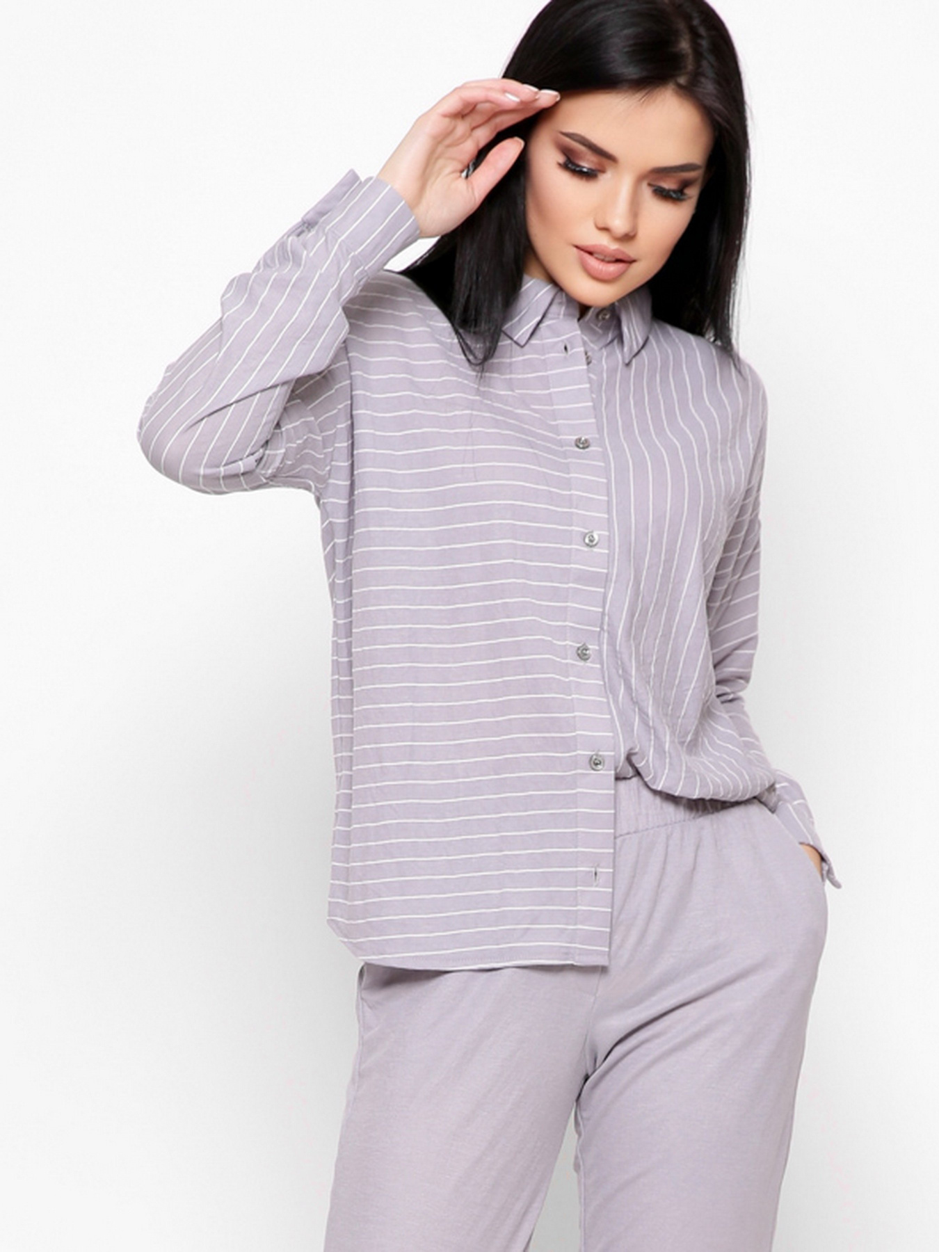 Рубашка CARICA модель BK76884 Фото