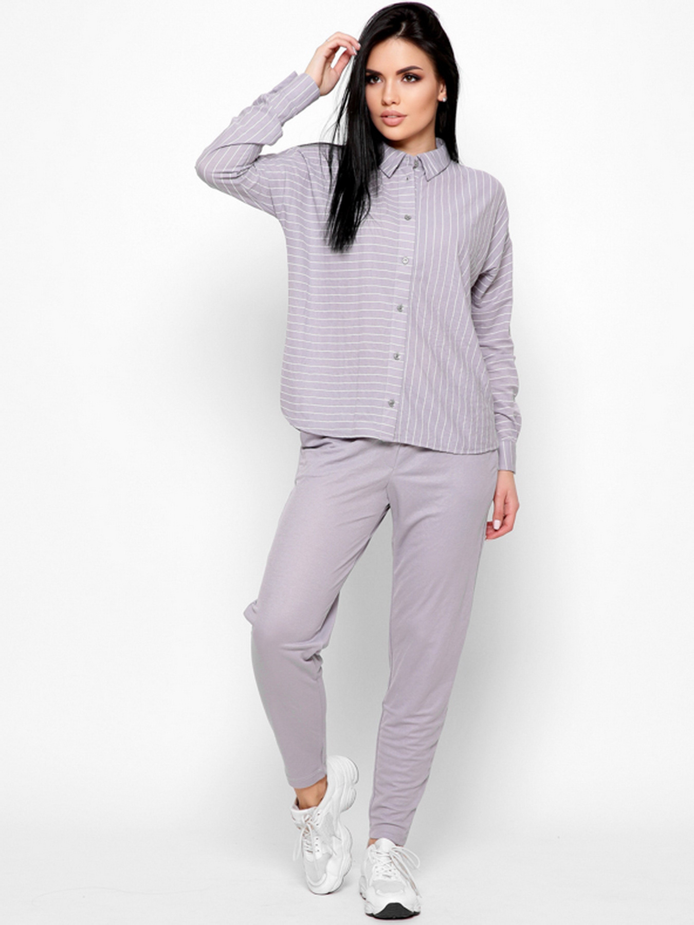 Сорочка повсякденна CARICA модель BK76884 Фото