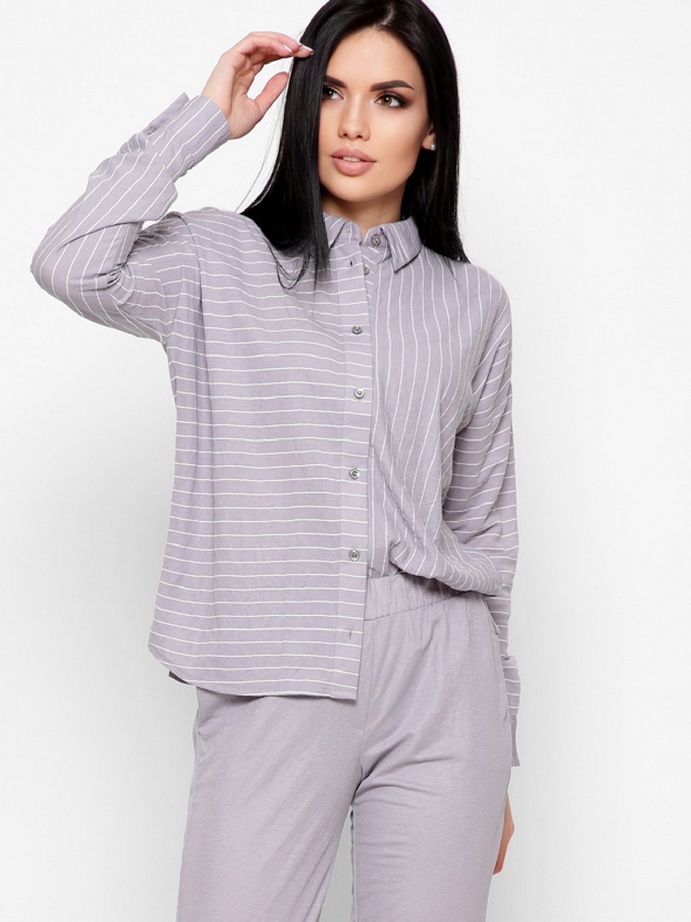 Сорочка повсякденна CARICA модель BK76884 Фото