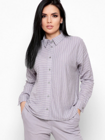 Сорочка повсякденна CARICA модель BK76884 Фото