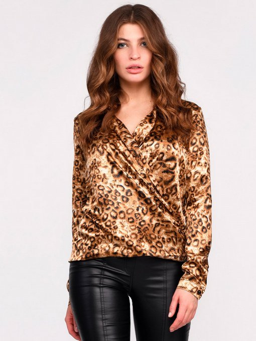 Блуза CARICA модель BK768710 Фото