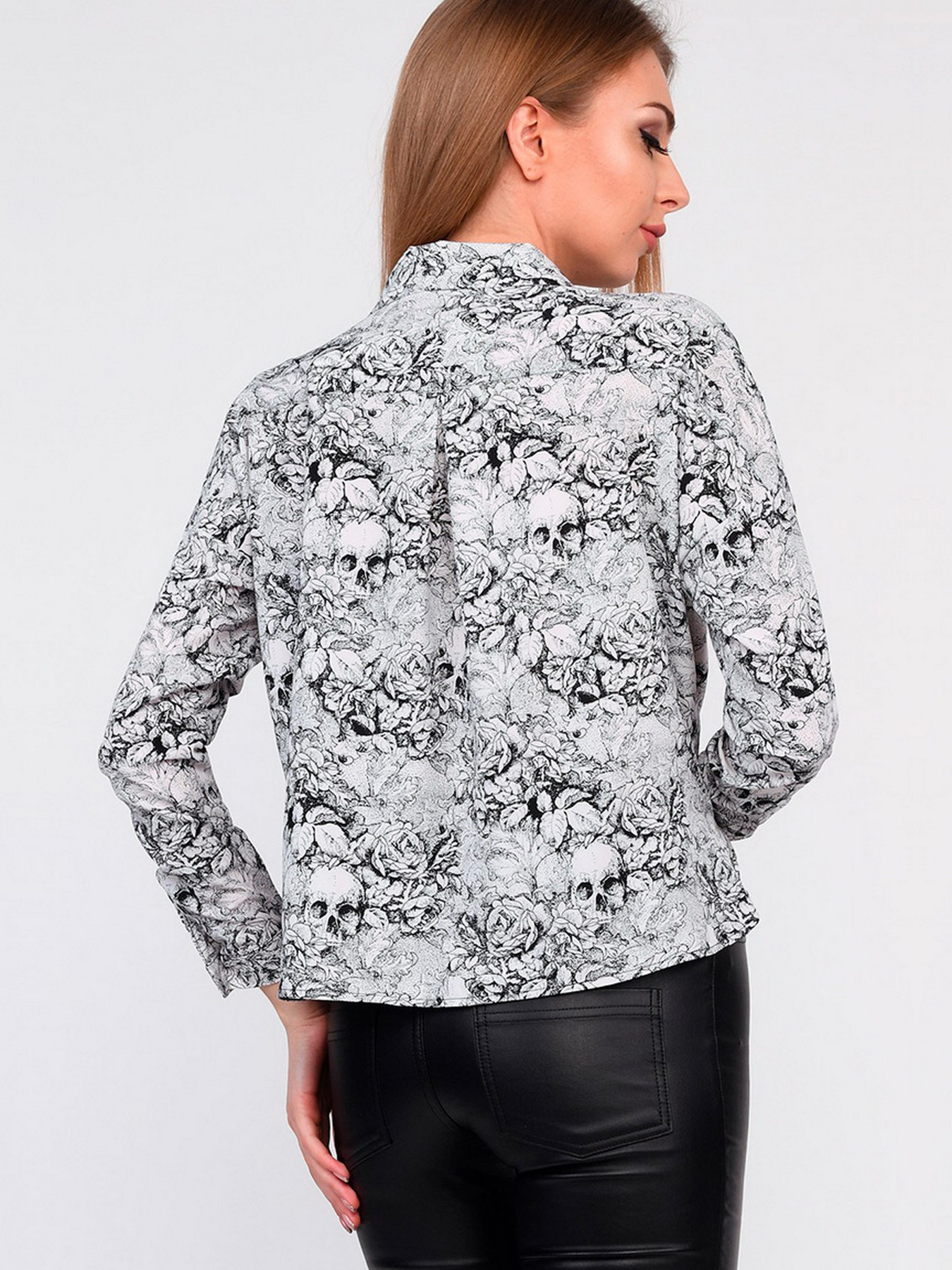 Сорочка CARICA модель BK76828 Фото