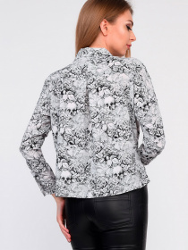 Сорочка CARICA модель BK76828 Фото