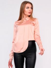 Блуза CARICA модель BK767727 Фото