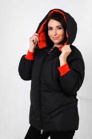 Зимова куртка CARICA модель 319478 Фото