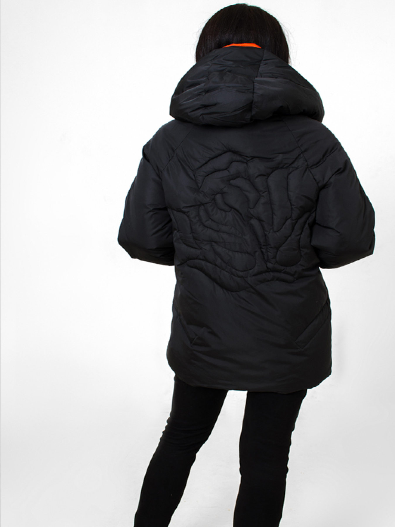 Зимняя куртка CARICA модель 319478 Фото