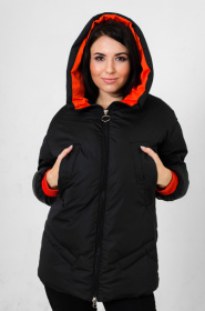 Зимняя куртка CARICA модель 319478 Фото