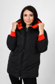 Зимняя куртка CARICA модель 319478 Фото