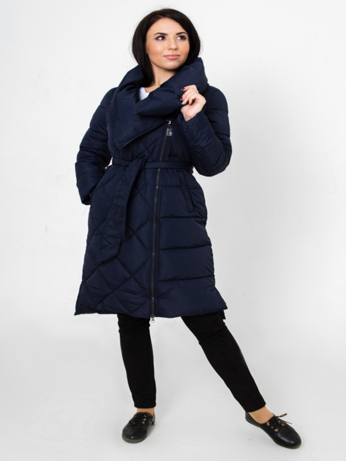 Зимова куртка CARICA модель 319492 Фото