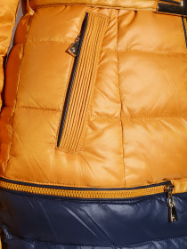 Пуховик CARICA модель 60016 Фото