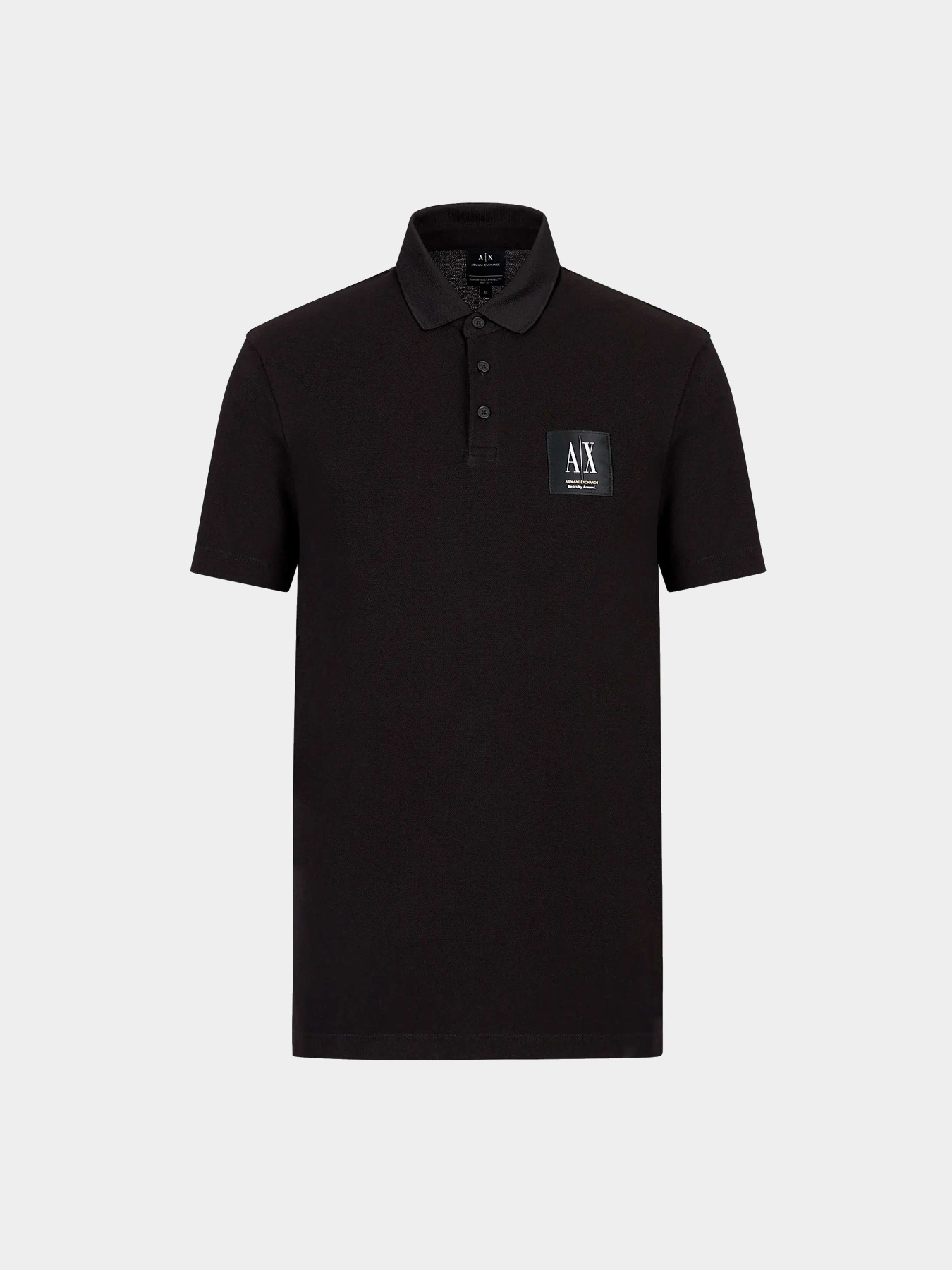 Футболки и поло Armani Exchange модель 3RZFAA-ZJ84Z-1200 Фото