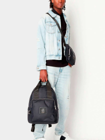 Футболки и поло Armani Exchange модель 3RZFAA-ZJ84Z-1200 Фото