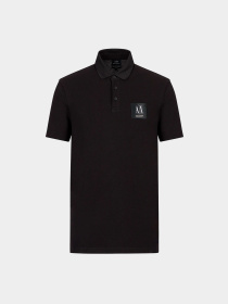Футболки и поло Armani Exchange модель 3RZFAA-ZJ84Z-1200 Фото