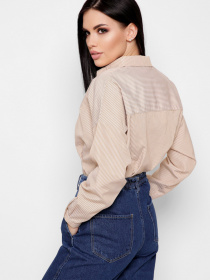 Рубашка CARICA модель BK770310 Фото