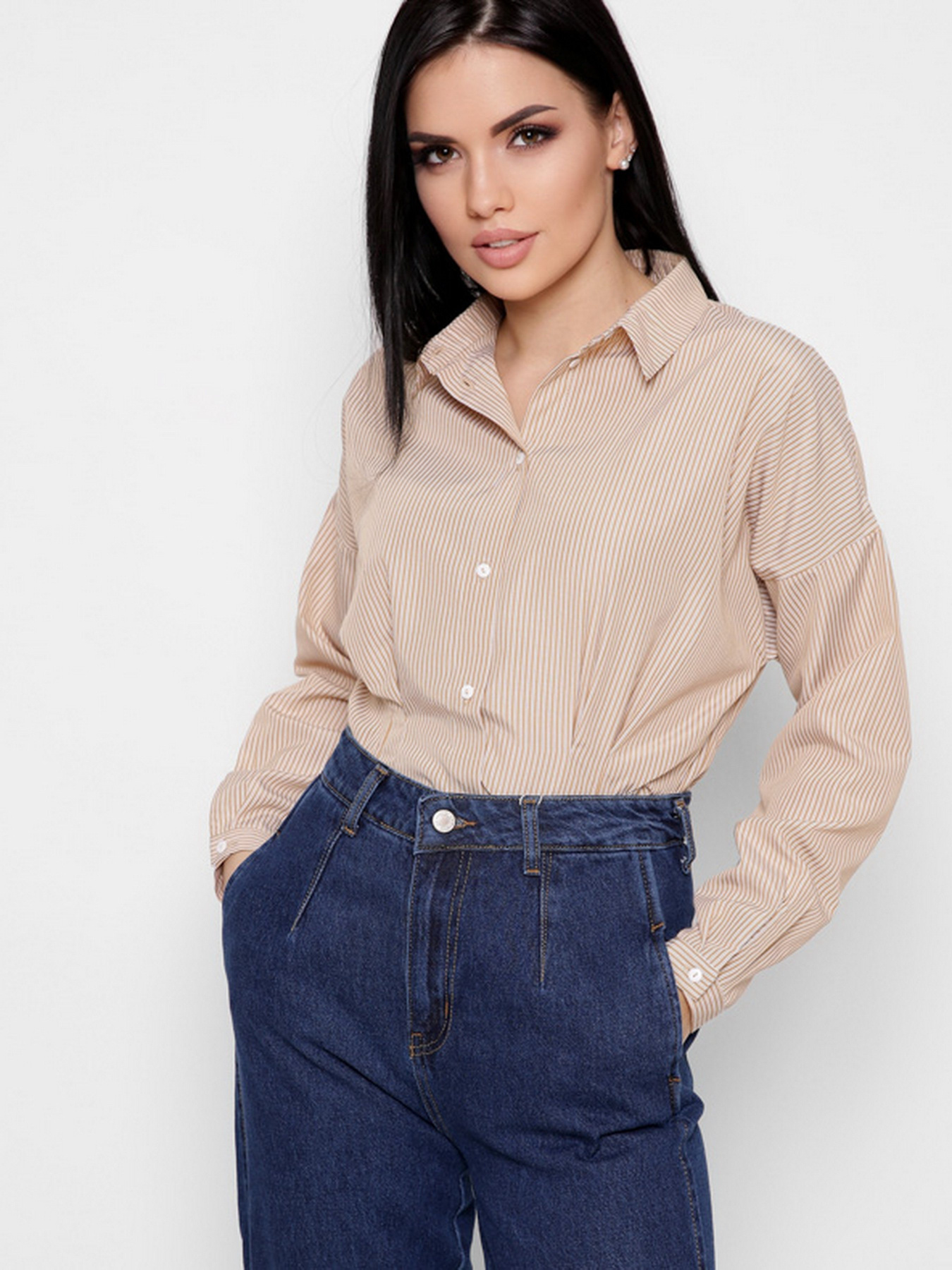 Сорочка повсякденна CARICA модель BK770310 Фото