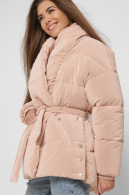 Зимняя куртка X-Woyz модель LS888110 Зимняя куртка X-Woyz модель LS888110 Фото