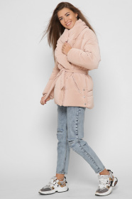 Зимняя куртка X-Woyz модель LS888110 Зимняя куртка X-Woyz модель LS888110 Фото