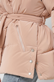 Зимняя куртка X-Woyz модель LS888110 Зимняя куртка X-Woyz модель LS888110 Фото