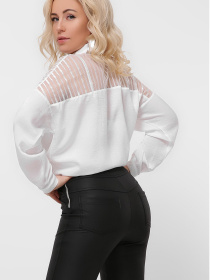 Блуза CARICA модель BK76973 Фото