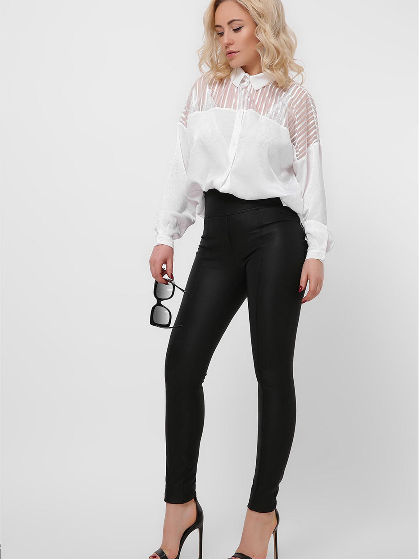 Блуза CARICA модель BK76973 Фото