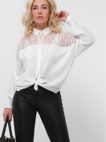 Блуза CARICA модель BK76973 Фото