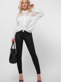 Блуза CARICA модель BK76973 Фото