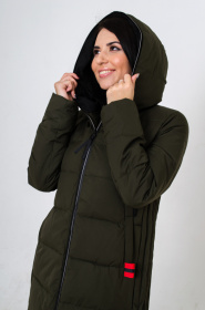 Зимова куртка CARICA модель 319441 Фото