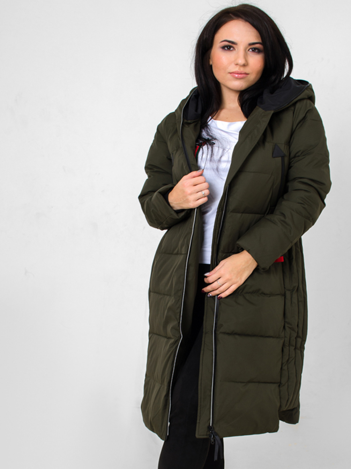 Зимняя куртка CARICA модель 319441 Фото