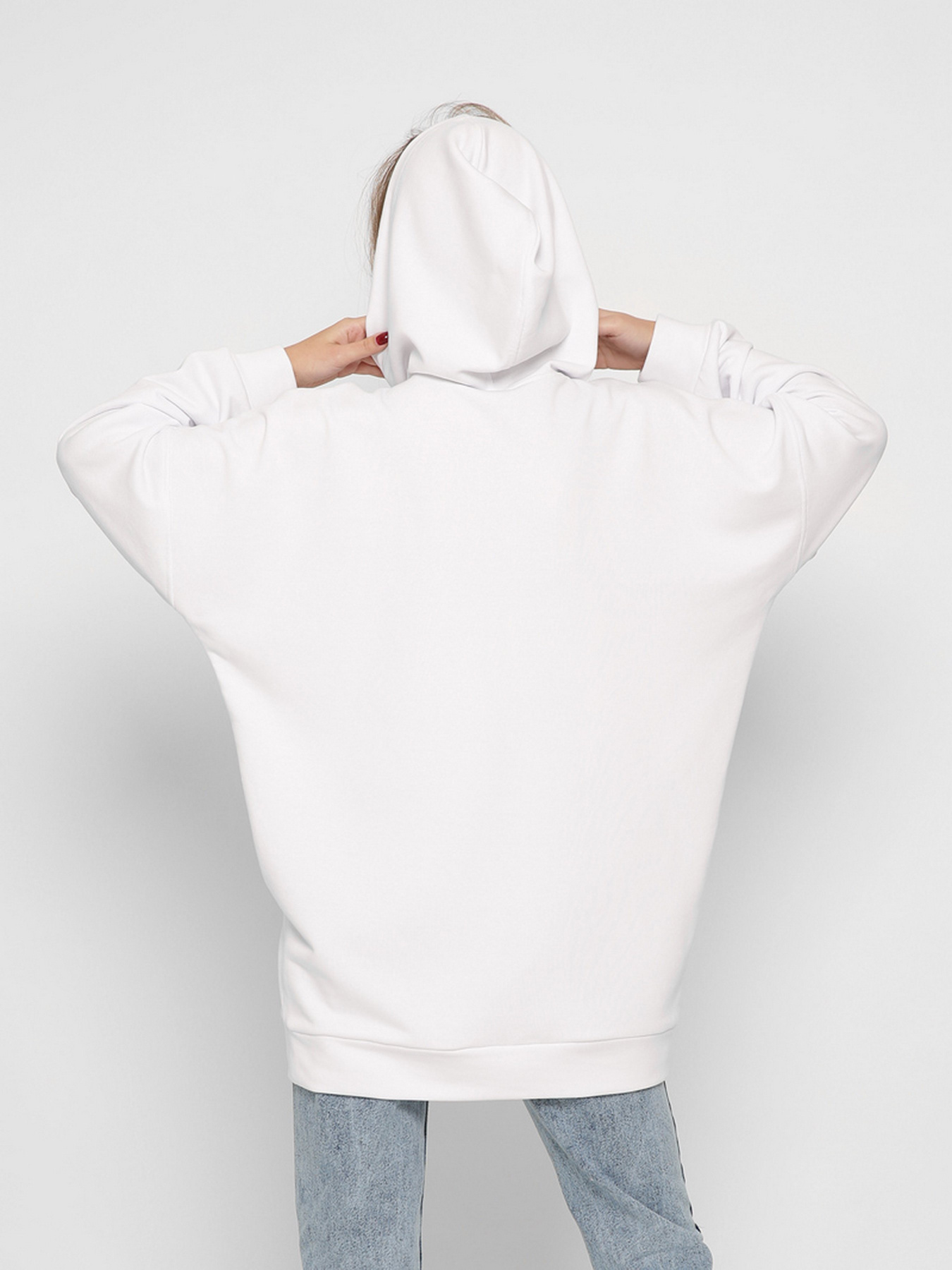 Худі CARICA модель 2203 Фото