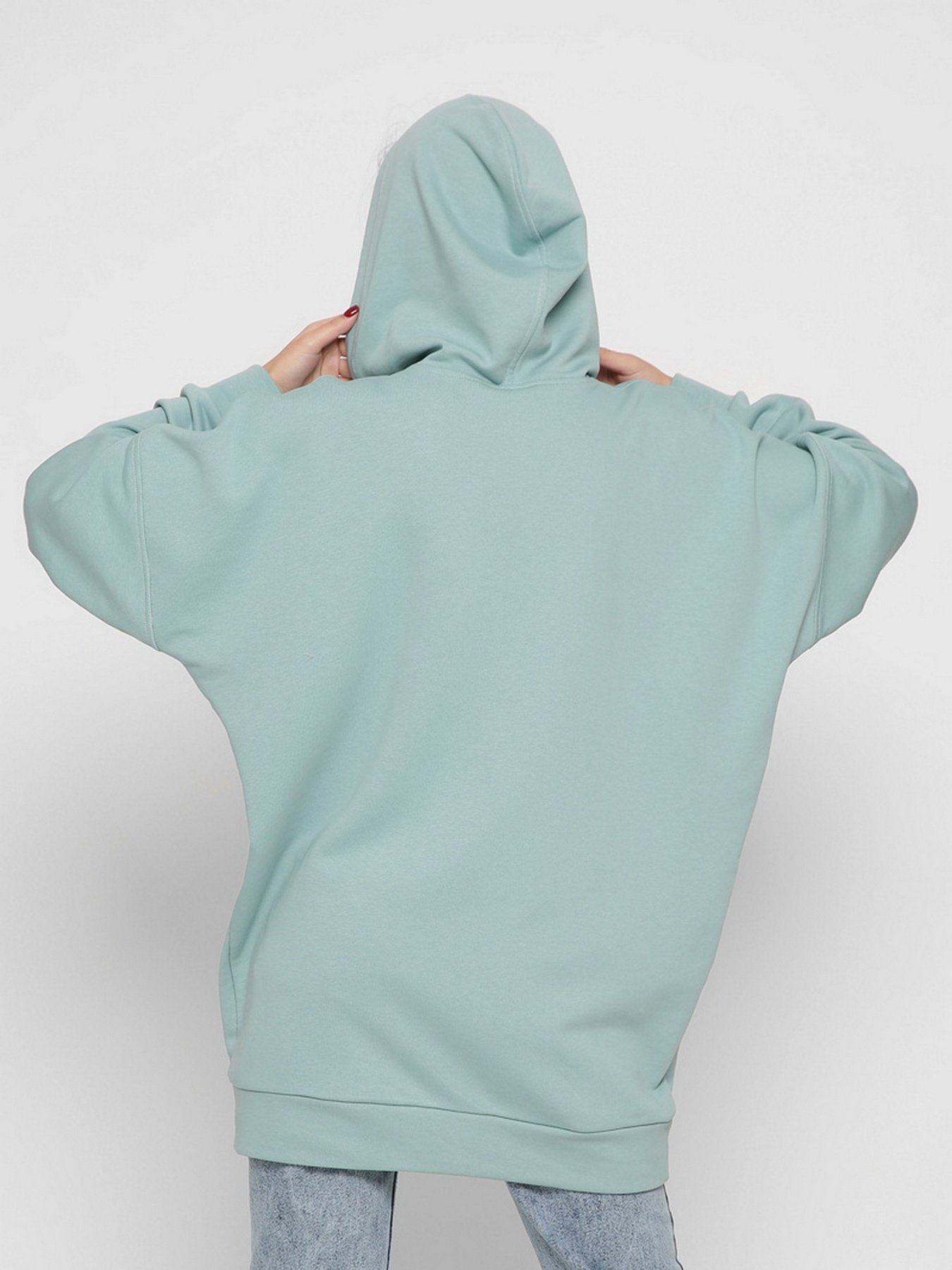 Худи CARICA модель 22031 Фото